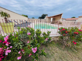 Le Mas de Maellou - Maison de vacances en Drôme Provençale